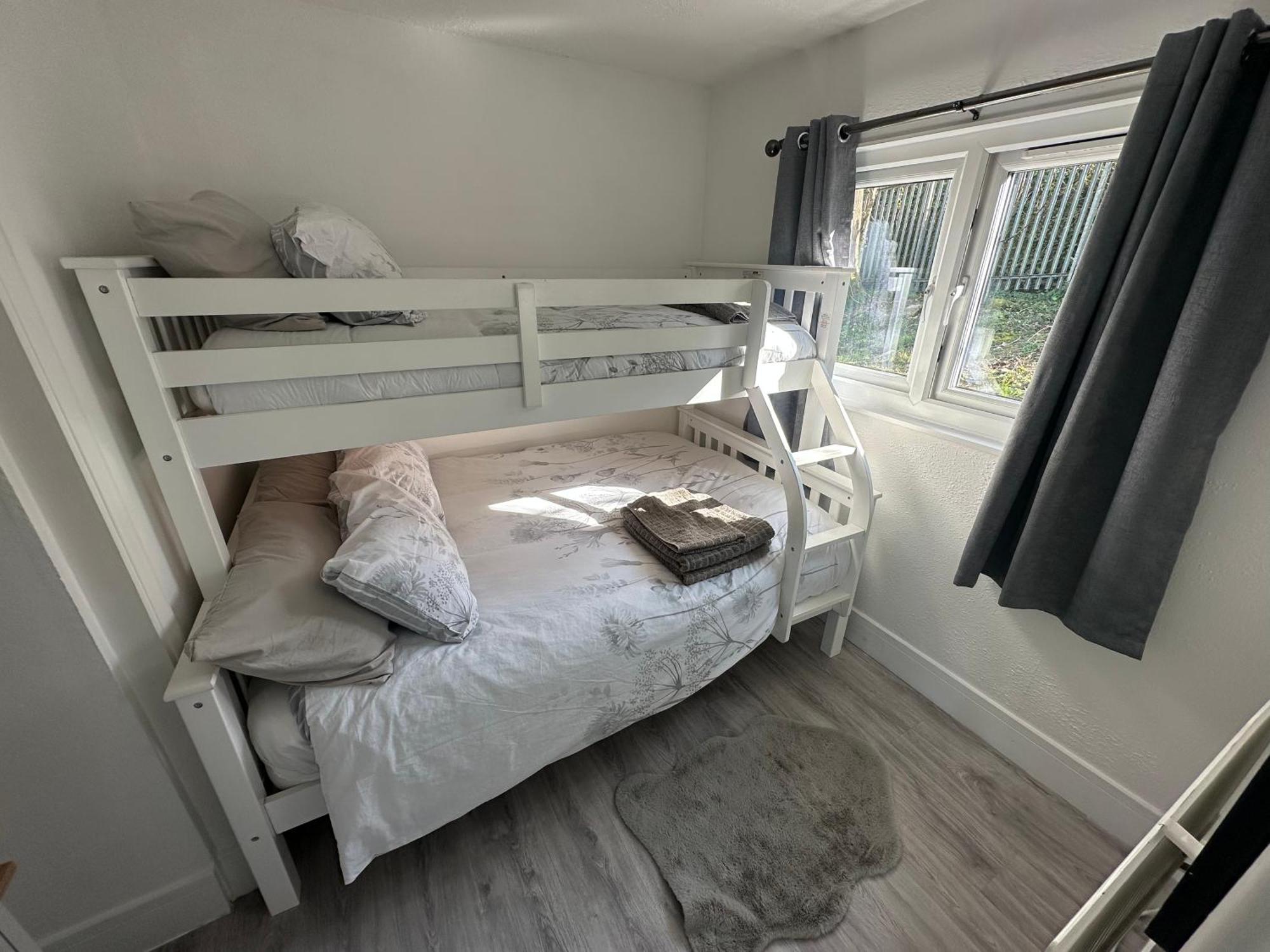 92 Lake View Caernarfon Extérieur photo