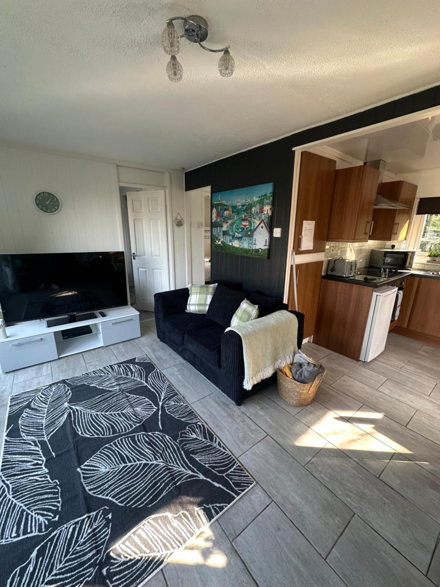 92 Lake View Caernarfon Extérieur photo
